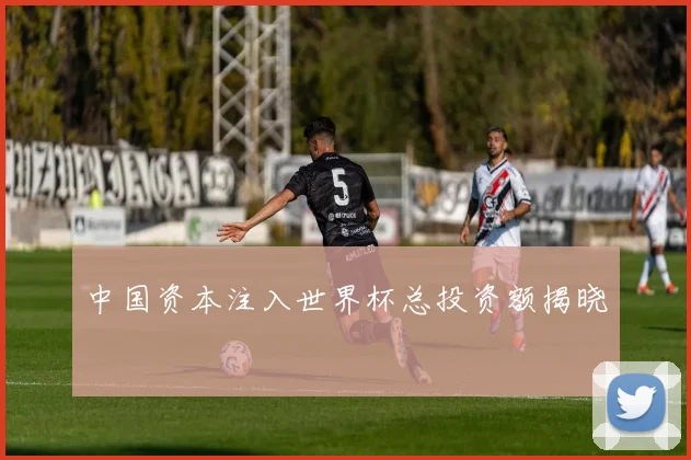 中国资本注入世界杯总投资额揭晓