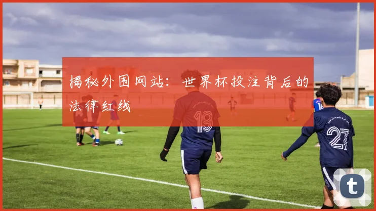 揭秘外围网站：世界杯投注背后的法律红线